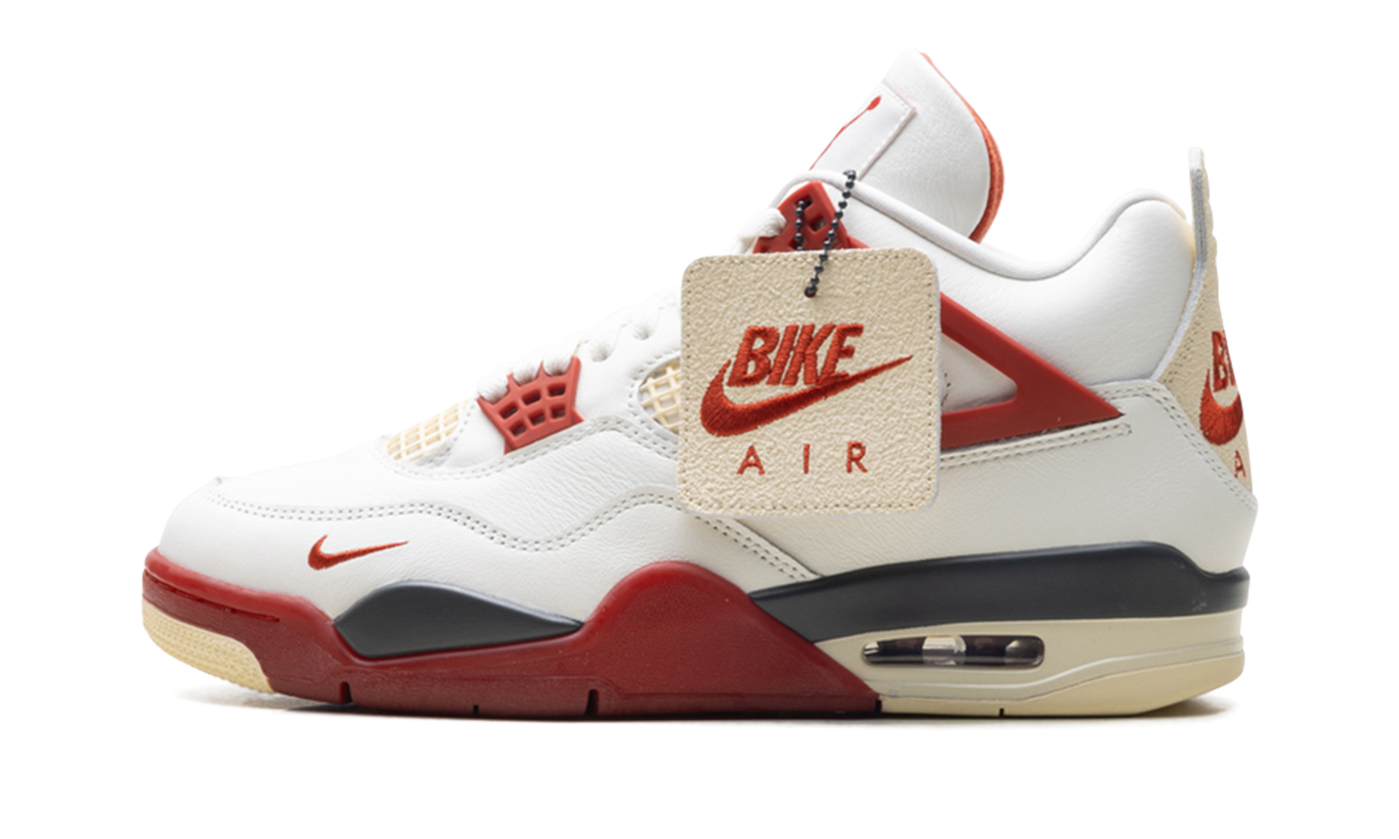 Air Jordan 4 Brick After Brick, from the Almighty Kicks collection